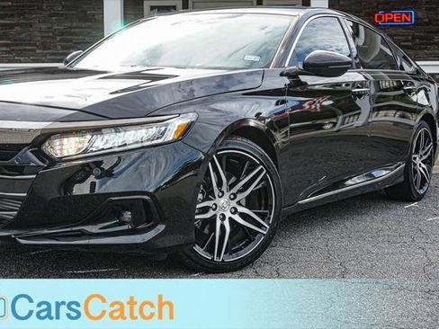 Used 2021 Honda Accord Touring image 6