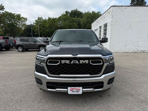 Used 2025 RAM 1500 Big Horn AWD/4WD image 2