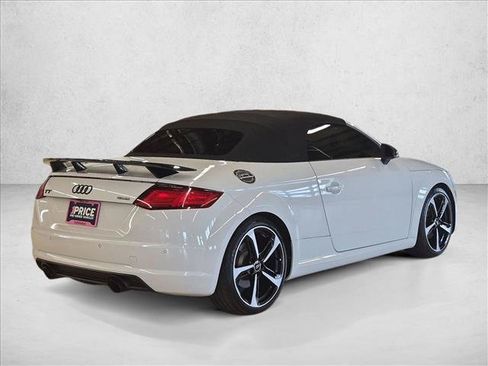 Used 2018 Audi TT 2.0T w/ Technology Package AWD/4WD image 5