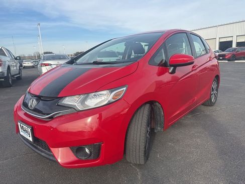 Used 2015 Honda Fit EX-L image 7