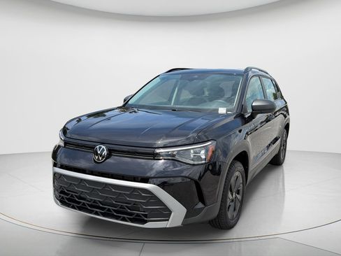 New 2026 Volkswagen Taos S FWD image 1