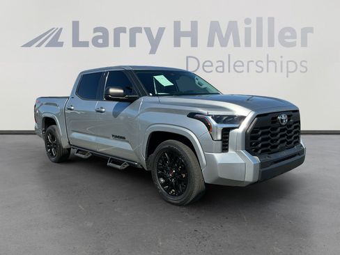Used 2023 Toyota Tundra SR5 w/ TRD Sport Premium Package image 7