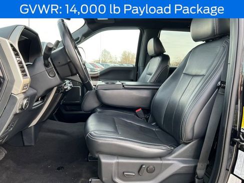 Certified 2022 Ford F450 Lariat w/ Lariat Ultimate Package image 4