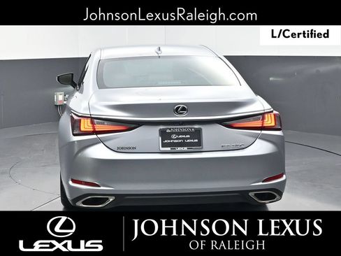 Used 2023 Lexus ES 350 w/ Accessory Package (Z1) FWD image 8
