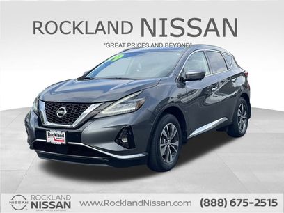 Certified 2019 Nissan Murano SV w/ Premium Package