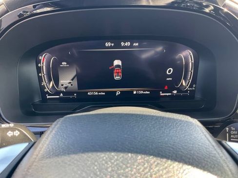 Used 2023 INFINITI QX60 Sensory w/ Cargo Package AWD/4WD image 14