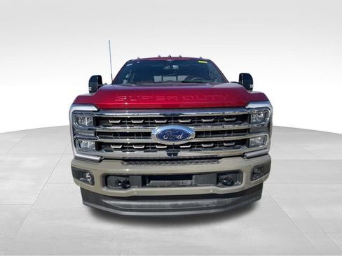 New 2026 Ford F350 King Ranch w/ FX4 Off-Road Package AWD/4WD image 7