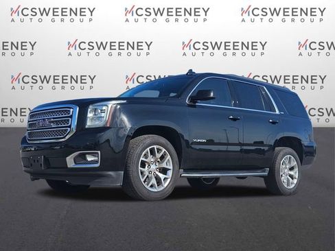 Used 2018 GMC Yukon SLT RWD image 1