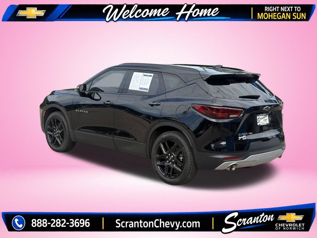 Certified 2024 Chevrolet Blazer LT AWD/4WD image 3