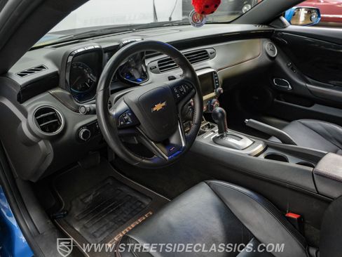 Used 2013 Chevrolet Camaro LT w/ Hot Wheels Special Edition RWD image 4