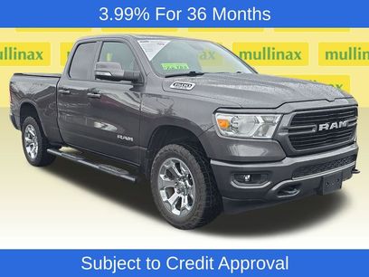 Used 2020 RAM 1500 Big Horn