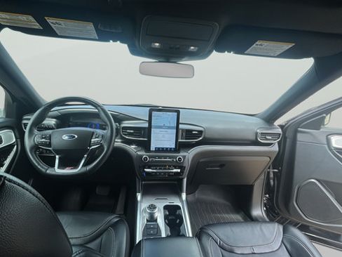 Used 2020 Ford Explorer ST w/ ST Street Pack AWD/4WD image 20