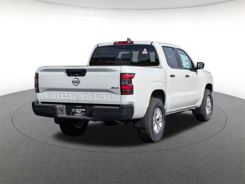 New 2026 Nissan Frontier S w/ S Utility Package image 5