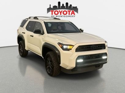 Used 2025 Toyota 4Runner SR5