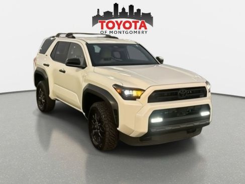 Used 2025 Toyota 4Runner SR5 image 1