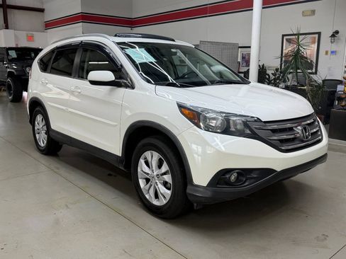 Used 2013 Honda CR-V EX-L image 1