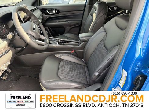 New 2026 Jeep Compass Latitude AWD/4WD image 20