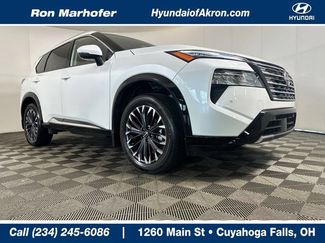 Used 2024 Nissan Rogue Platinum w/ Platinum Premium Package AWD/4WD 360° Tour