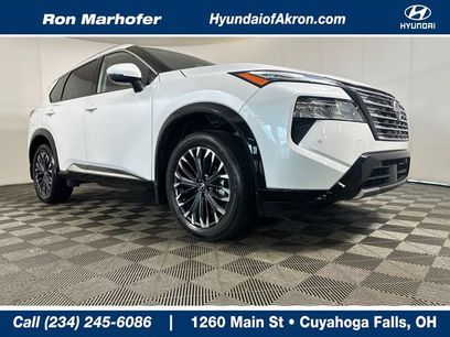 Used 2024 Nissan Rogue Platinum w/ Platinum Premium Package
