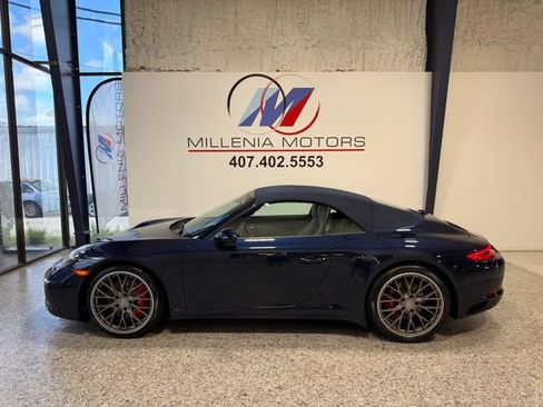 Used 2017 Porsche 911 Carrera S RWD image 36