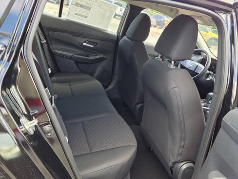 New 2026 Nissan Sentra S w/ Floor Mat Package FWD image 12