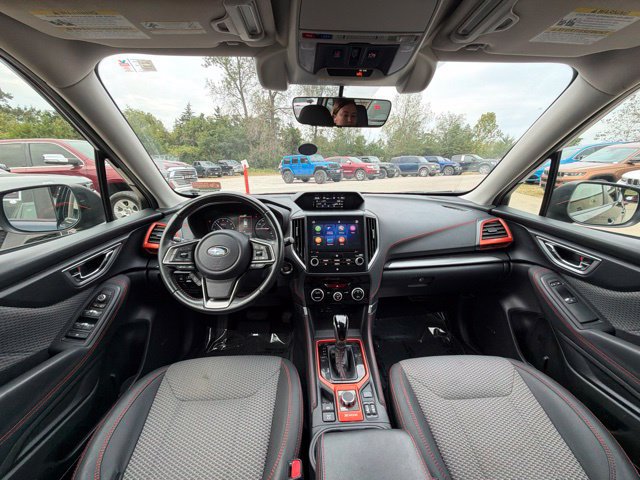 Used 2020 Subaru Forester Sport w/ Popular Package #2 AWD/4WD image 16