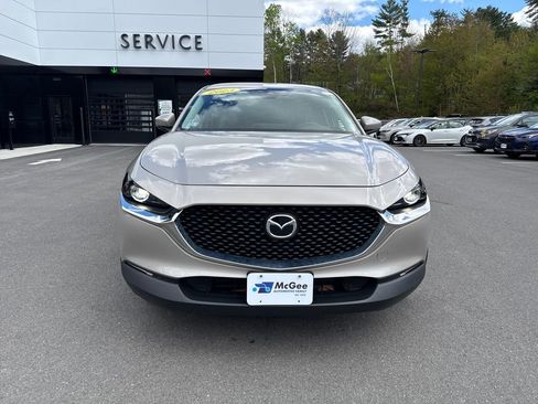 Certified 2023 MAZDA CX-30 AWD 2.5 S w/ Select Package image 8
