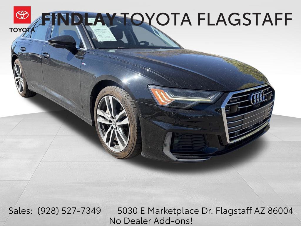 Used 2019 Audi A6 3.0T Prestige w/ Prestige Package AWD/4WD image 1