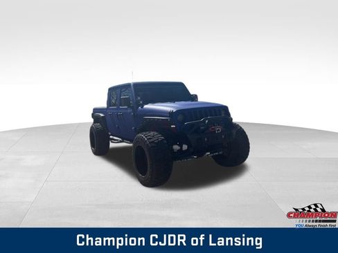 Used 2020 Jeep Gladiator Sport w/ Quick Order Package 24S image 6