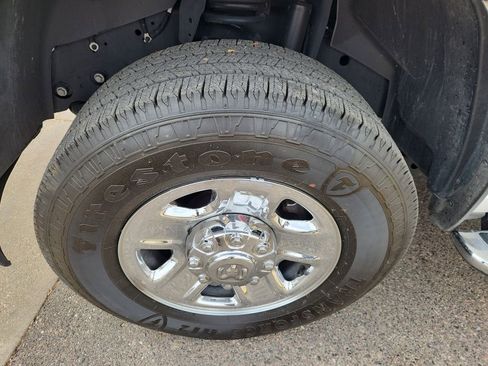 Used 2024 RAM 2500 Big Horn w/ Bed Utility Group image 17