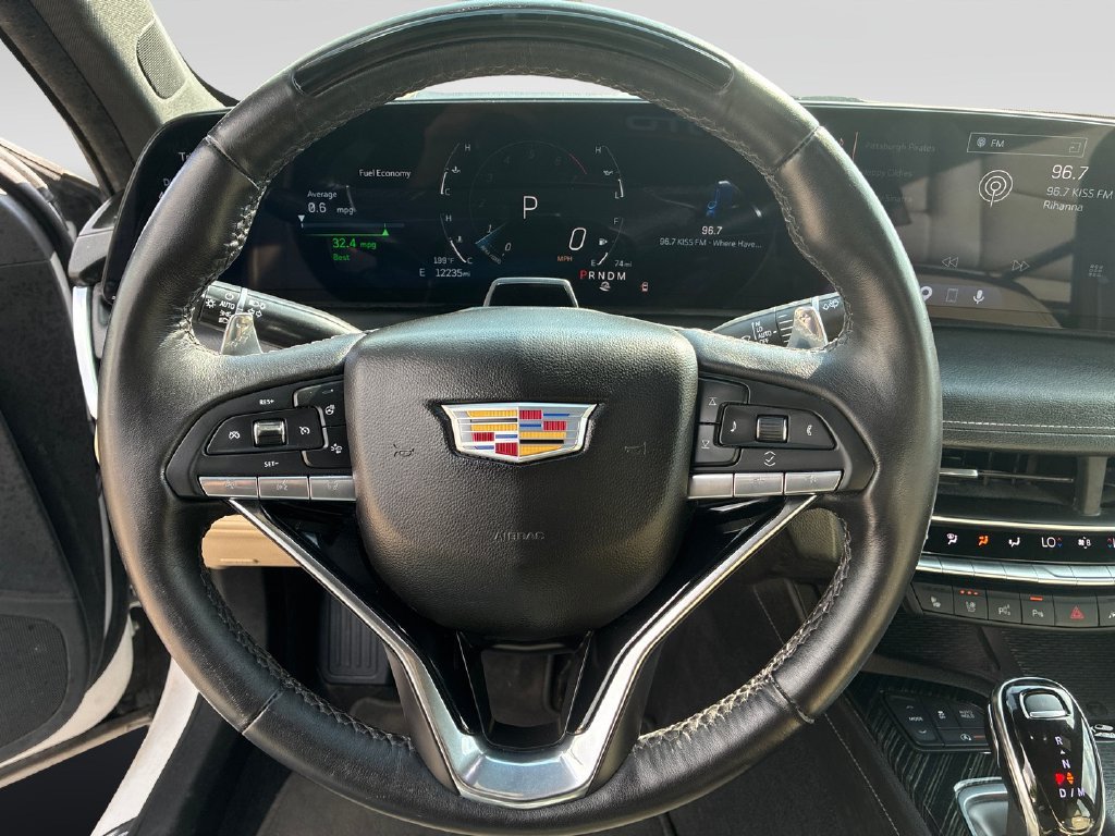 Used 2025 Cadillac CT5 Premium Luxury w/ Technology Package AWD/4WD image 13