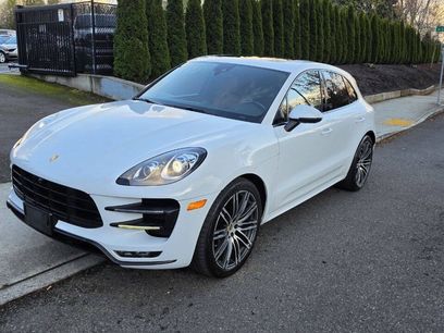 Used 2016 Porsche Macan Turbo w/ Premium Package Plus