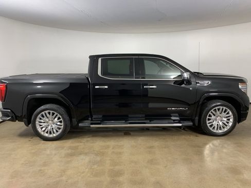 Used 2024 GMC Sierra 1500 Denali w/ Technology Package image 7