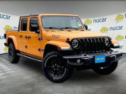 Used 2021 Jeep Gladiator Sport