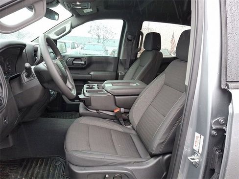 Used 2025 Chevrolet Silverado 1500 Custom Trail Boss image 9