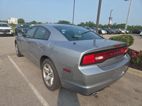 Used 2013 Dodge Charger Police RWD image 6