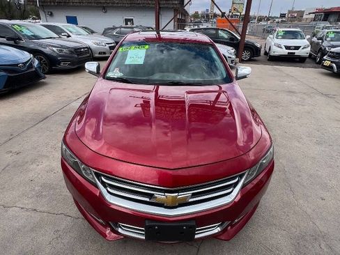Used 2014 Chevrolet Impala LTZ FWD image 23