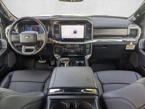 New 2025 Ford F150 Lariat w/ Equipment Group 502A High image 13