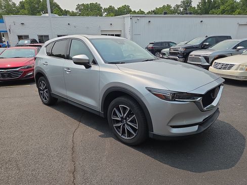 Used 2018 MAZDA CX-5 Grand Touring AWD/4WD image 1