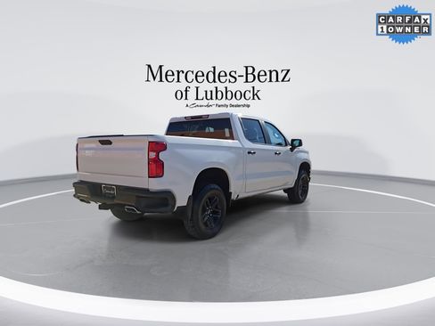 Used 2022 Chevrolet Silverado 1500 LT Trail Boss image 8