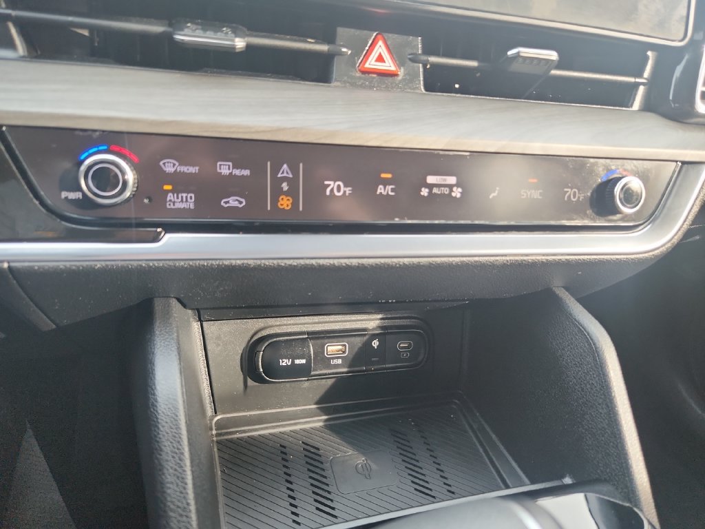 Certified 2024 Kia Sportage X-Line AWD/4WD image 23