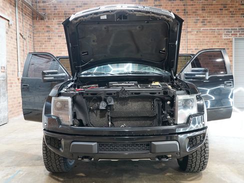 Used 2013 Ford F150 Raptor w/ Luxury Equipment Group AWD/4WD image 60