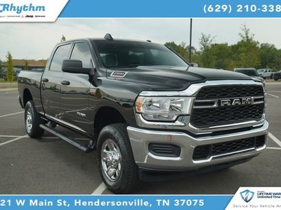 Used 2022 RAM 2500 Tradesman