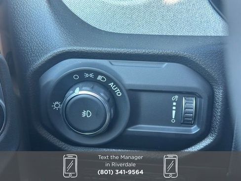 New 2026 Jeep Wrangler Sport S image 30