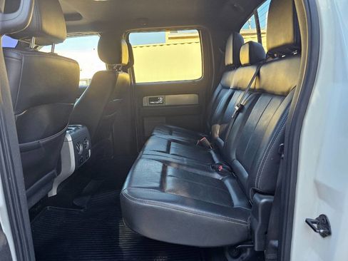 Used 2013 Ford F150 FX4 w/ Luxury Equipment Group AWD/4WD image 33