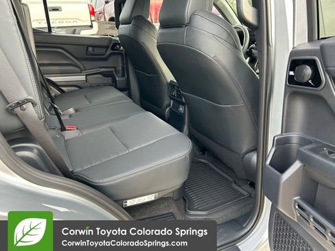 New 2026 Toyota 4Runner TRD Sport Premium image 26