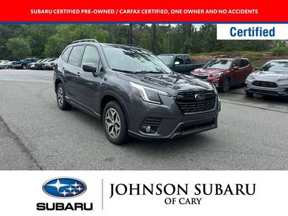 Certified 2023 Subaru Forester Premium