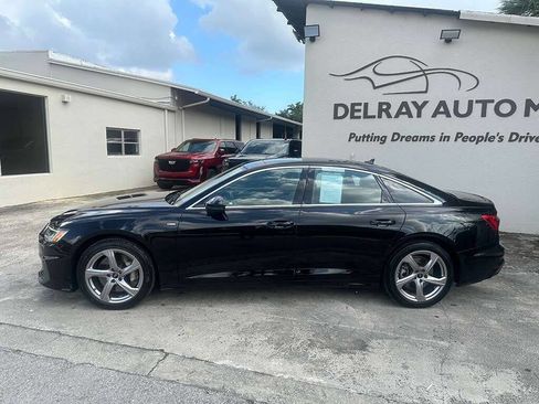 Used 2024 Audi A6 Premium Plus image 9