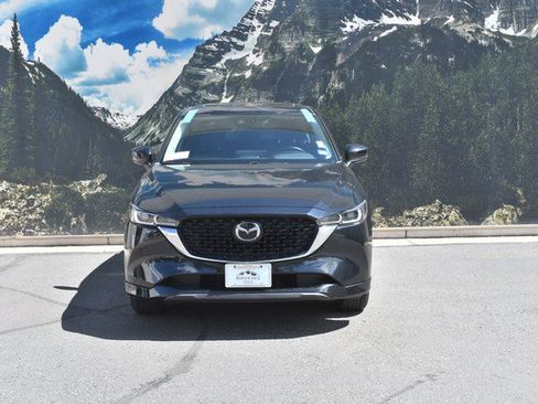 Used 2025 MAZDA CX-5 AWD 2.5 S w/ Preferred Package image 5