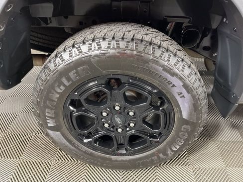 Used 2025 Ford Ranger XLT w/ Equipment Group 301A High image 11